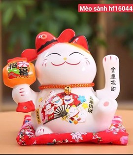 Mèo sành 16044-1