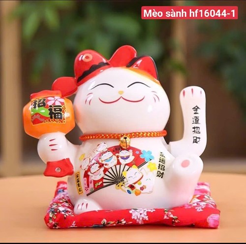 Mèo sành 16044-1