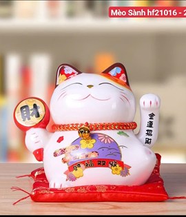 Mèo sành 21016-2