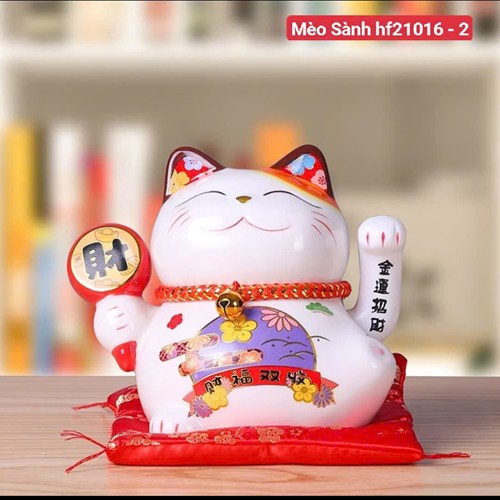 Mèo sành 21016-2