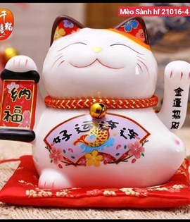 Mèo sành 21016-4