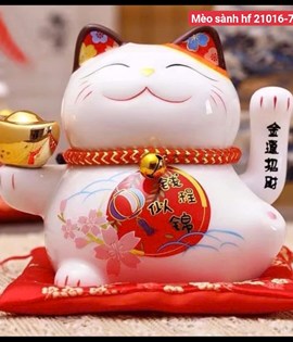 Mèo sành 21016-7
