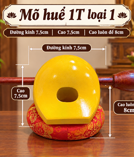 Mõ Huế 1T Loại 1