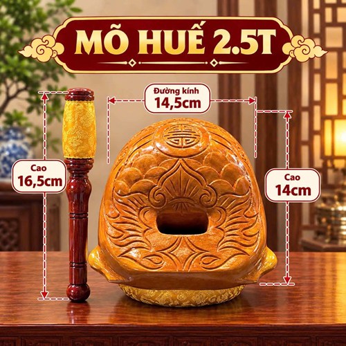 Mõ Huế 2.5T