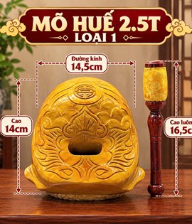 Mõ Huế 2.5T Loại 1