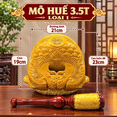 Mõ Huế 3.5T Loại 1