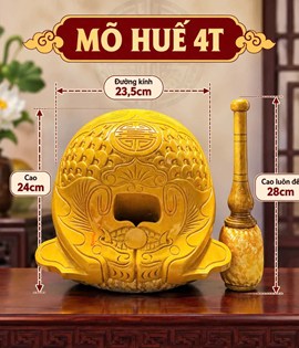 Mõ Huế 4T