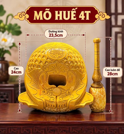 Mõ Huế 4T