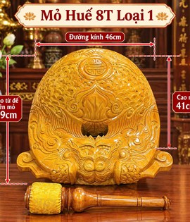 Mõ Huế 8T Loại 1