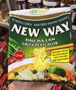 Mì đậu hà Lan_New way 70g