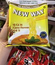 Mì new way vị cà ri