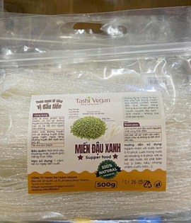Miến đậu xanh 500g