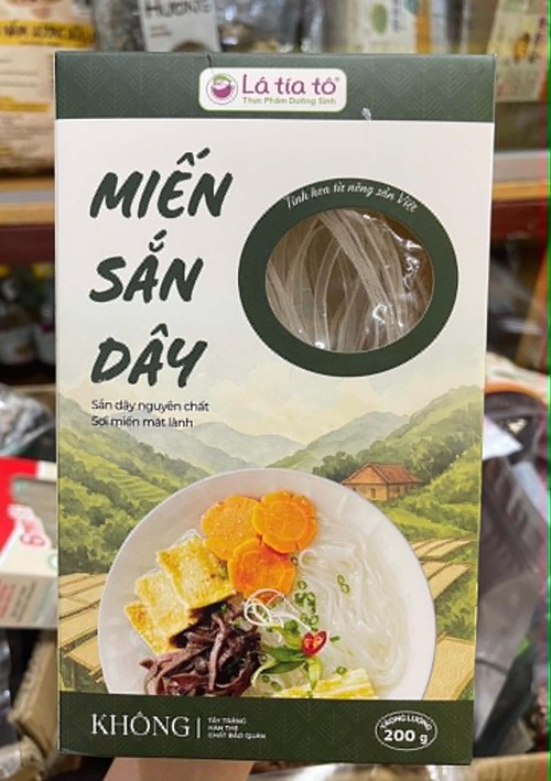 Miến sắn dây 200g