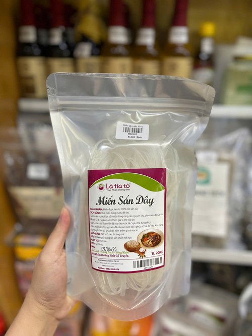Miến sắn dây 200g