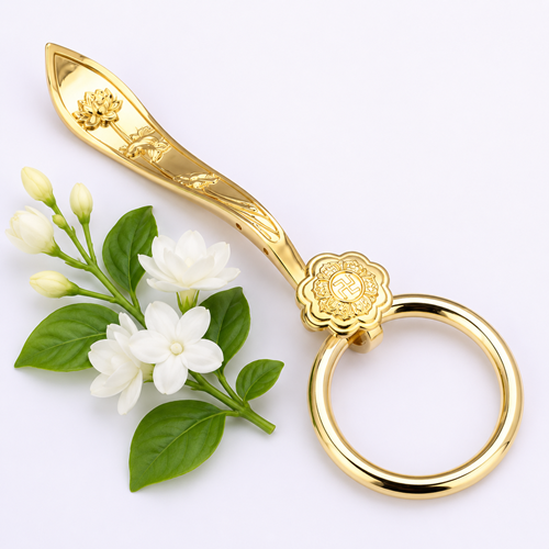 Móc y Cao cấp MS4