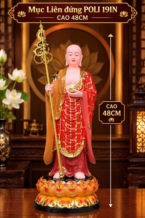 MỤC LIÊN ĐỨNG POLY 19IN