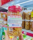 Mực Xé Chay Hoàng Châu 130g