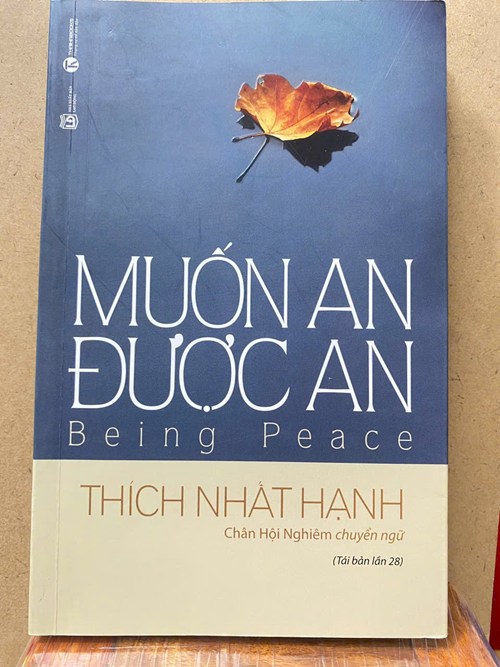 MUỐN AN ĐƯỢC AN
