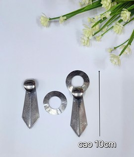Móc y inox rồng nhỏ