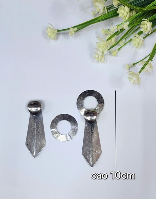 Móc y inox rồng nhỏ