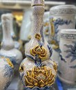 Nậm 2 bầu men rạn S1 Sen