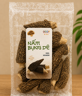 nấm bụng dê cao cấp 30gr