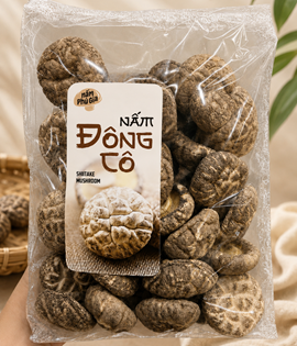 nấm đông cô 200gr