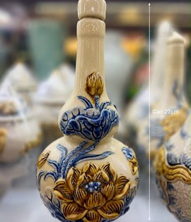 Nậm hoàng thổ S1 Sen