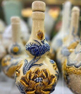 Nậm hoàng thổ S2 Sen
