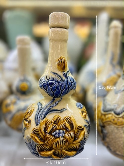 Nậm hoàng thổ S2 Sen