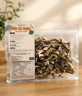 nấm lộc nhung 200gr