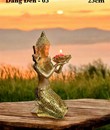 nàng tiên dâng đèn DD03