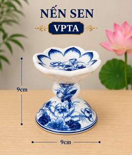 nến sen VPTA