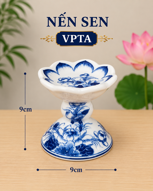 nến sen VPTA