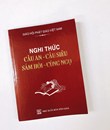 Nghi thức Cầu An - Cầu Siêu - Sám Hối - Cúng Ngọ