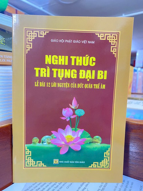 NGHI THỨC TRÌ TỤNG ĐẠI BI