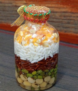 Ngũ cốc chai 5