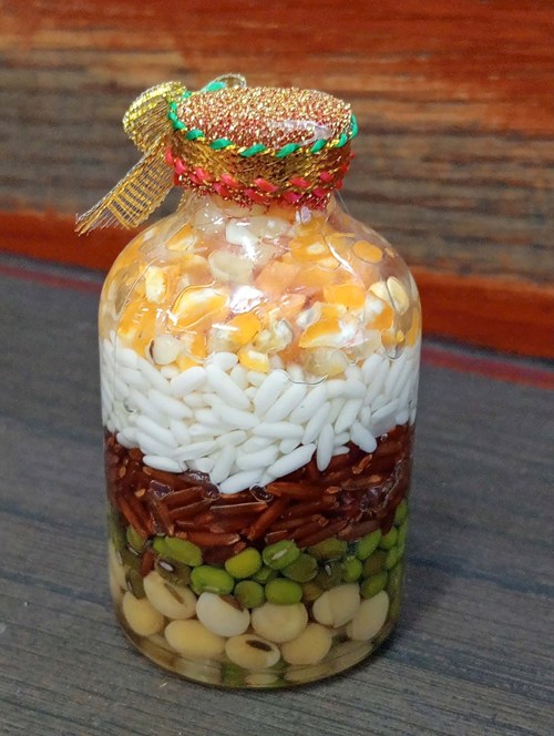 Ngũ cốc chai 5