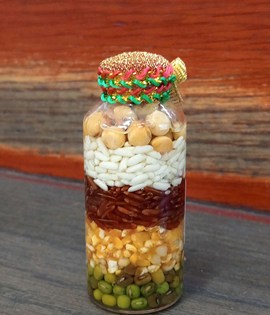 Ngũ cốc chai 7