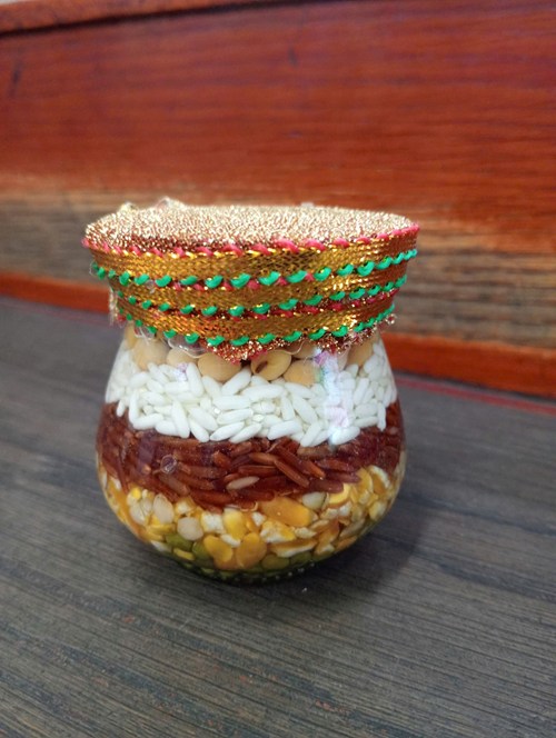 Ngũ cốc lu nhí