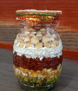 Ngũ cốc lu xoắn 1