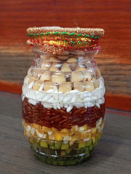 Ngũ cốc lu xoắn 1