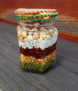 Ngũ cốc lục giác 1