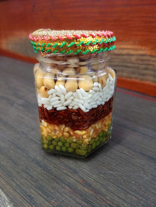 Ngũ cốc lục giác 1