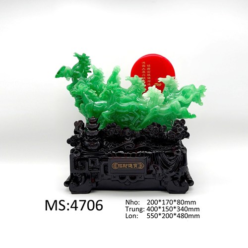 Ngựa 8 con nhỏ