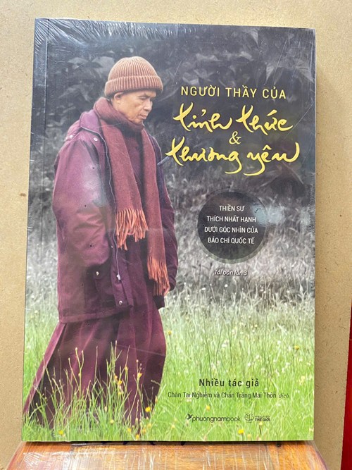 NGƯỜI THẦY CỦA TỈNH THỨC VÀ THƯƠNG YÊU