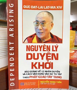 nguyên lý duyên khởi
