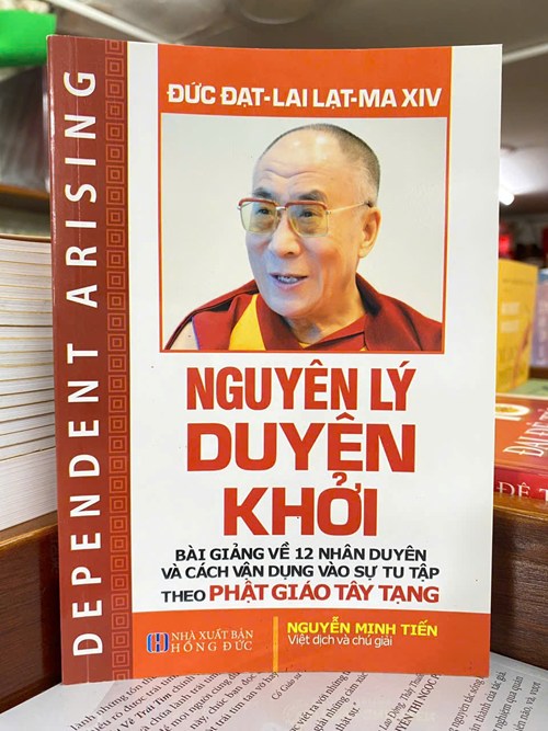 nguyên lý duyên khởi