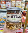 Nhân óc chó vàng 200g
