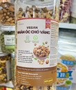 Nhân óc chó vàng 400g